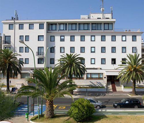 Hotel Carlton Pescara Ngoại thất bức ảnh